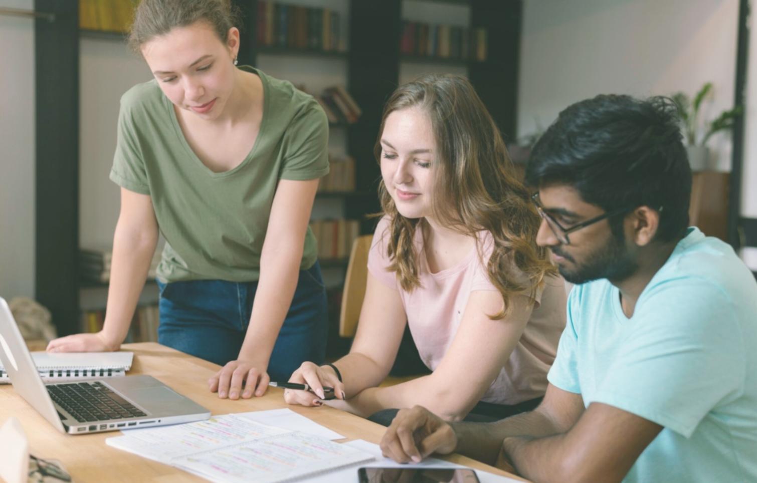 Análisis de datos financieros en acción